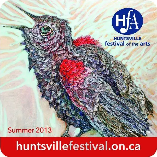 Huntsville Fest Coaster